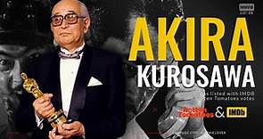 Top 10 Akira Kurosawa Movies
