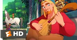 The Road to El Dorado (2000) - Without Question Scene (6/10) | Movieclips