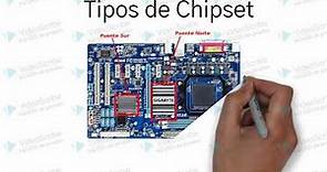 CHIPSET (¿Qué es?, Tipos de Chipset, Características y Funciones)