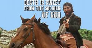 Death Is Sweet from the Soldier of God | Brad Harris | Spaghetti Western | Cowboy Film