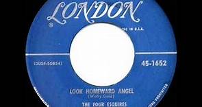 1956 Four Esquires - Look Homeward Angel