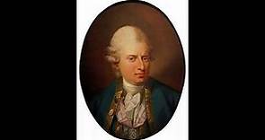 MDR 28.04.1772 Johann Friedrich Struensee hingerichtet