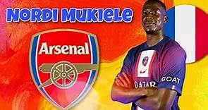 🔥 Nordi Mukiele ● Skills & Goals 2024 ► This Is Why Arsenal Wants Mukiele