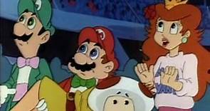 The Adventures of Super Mario Bros. 3 E16 - Kootie Pie Rocks
