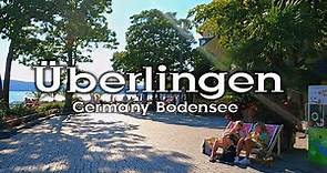Überlingen Bodensee Germany travel guide 2022 /walk in the city /walking tour