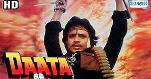 Daata {HD & Eng Subs} - Hindi Full Movie - Mithun Chakraborty, Shammi Kapoor, Padmini Kolhapure
