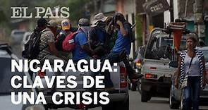LAS CLAVES de la crisis de NICARAGUA