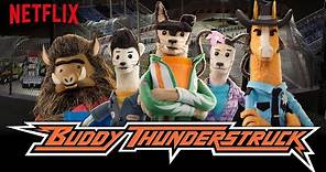 Buddy Thunderstruck Official Trailer