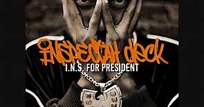 Inspectah Deck / RZA - I.N.S. For President Full Album WUTANG