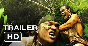 Warriors Of The Rainbow: Seediq Bale Official Trailer #1 (2012) HD Movie