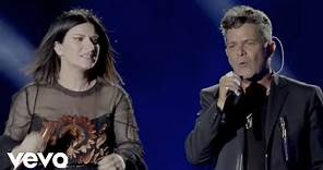 Alejandro Sanz - La Fuerza Del Corazón ft. Laura Pausini (En Vivo)