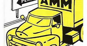 AMM - AMMMusic 1966