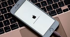 How to reset an iPhone without knowing your password