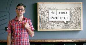 What is The Bible Project?