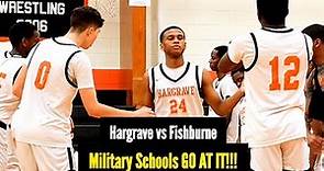 Hargrave Varsity Basketball vs Fishburne Military Academy | Full Game Highlights