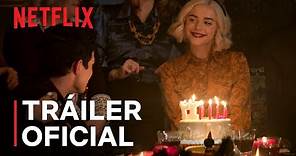 El mundo oculto de Sabrina: Parte 4 | Tráiler oficial | Netflix