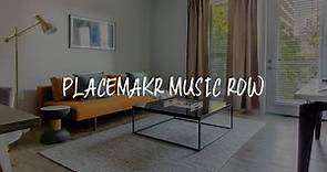 Placemakr Music Row Review - Nashville , United States of America