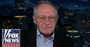 Alan Dershowitz: This is a scary time