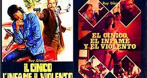 Película Policiaca (El Cinico, El Infame, El Violento) (1977) En Español