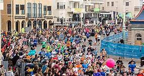 Here's everything you need to know about the 2023 Brighton Marathon