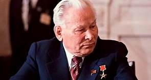 The Short Reign of Comrade Konstantin Chernenko #chernenko, #ussr