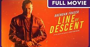 Line of Descent (2019) - Brendan Fraser - Crime / Thriller - FULL MOVIE