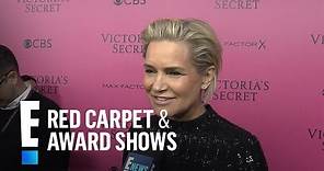 Yolanda & Mohamed Hadid Gush Over Their Daughters | E! Red Carpet & Award Shows