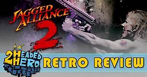 Why is Jagged Alliance 2 (PC) the BEST RPG Game? | Retro Review - 2 Headed Hero