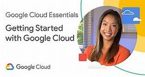Getting started with Google Cloud