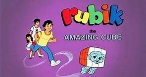 Rubik, the Amazing Cube S01E04 - Rubik and the Lucky Helmet