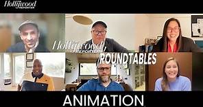 Full Animation Roundtable: Kemp Powers, Seth Rogen, Peter Sohn, Fawn Veerasunthorn & More
