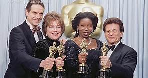 Whoopi Goldberg Remembers Winning Her Oscar