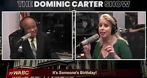 77 WABC - Happy birthday Dominic Carter! From all of us at...