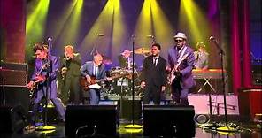 The Specials - Nite Klub live on Late Show with David Letterman