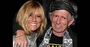 Keith Richards Shares Wedding Photo to Celebrate 40 Year Anniversary with Patti Hansen 'I Love You'
