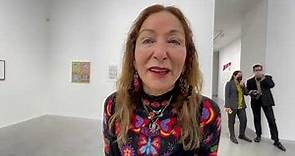 Aline Kominsky-Crumb at David Zwirner Gallery Paris