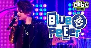 The Vamps Oh Cecilia Live on Blue Peter