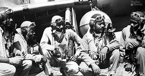 Los Aviadores de Tuskegee (Español)