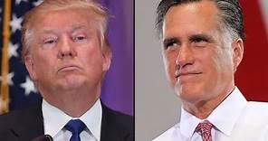 Mitt Romney speaks out against Donald Trump (full speech)