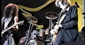 Aerosmith/Jimmy Page - Train Kept A Rollin' - Donington 1990 (SBD)
