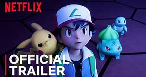 Pokémon: Mewtwo Strikes Back—Evolution | Official Trailer | Netflix