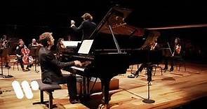 Alexandre Tharaud plays Mozart: Piano Concerto No. 9 in E-flat major, K. 271 (Jeunehomme)
