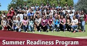 Summer Readiness Program at Southwestern College