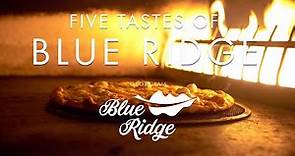 5 Tastes of Blue Ridge, GA - Local Restaurants