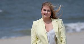 GALA VIDEO - Amalia des Pays-Bas fête ses 20 ans : 5 choses à savoir sur la princesse héritière