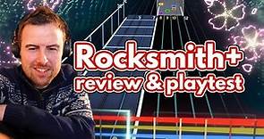 Rocksmith+ Review - The best way to learn guitar in 2024?