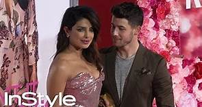 Newlywed Priyanka Chopra Talks About Life with Nick Jonas | InStyle