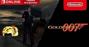 GoldenEye 007 – Nintendo Switch Online + Paquete de expansión