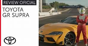 Toyota GR Supra | Review Oficial del deportivo Toyota