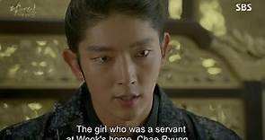 Moon Lovers Scarlet Heart Ryeo Episode 18 Part 2 EngSub